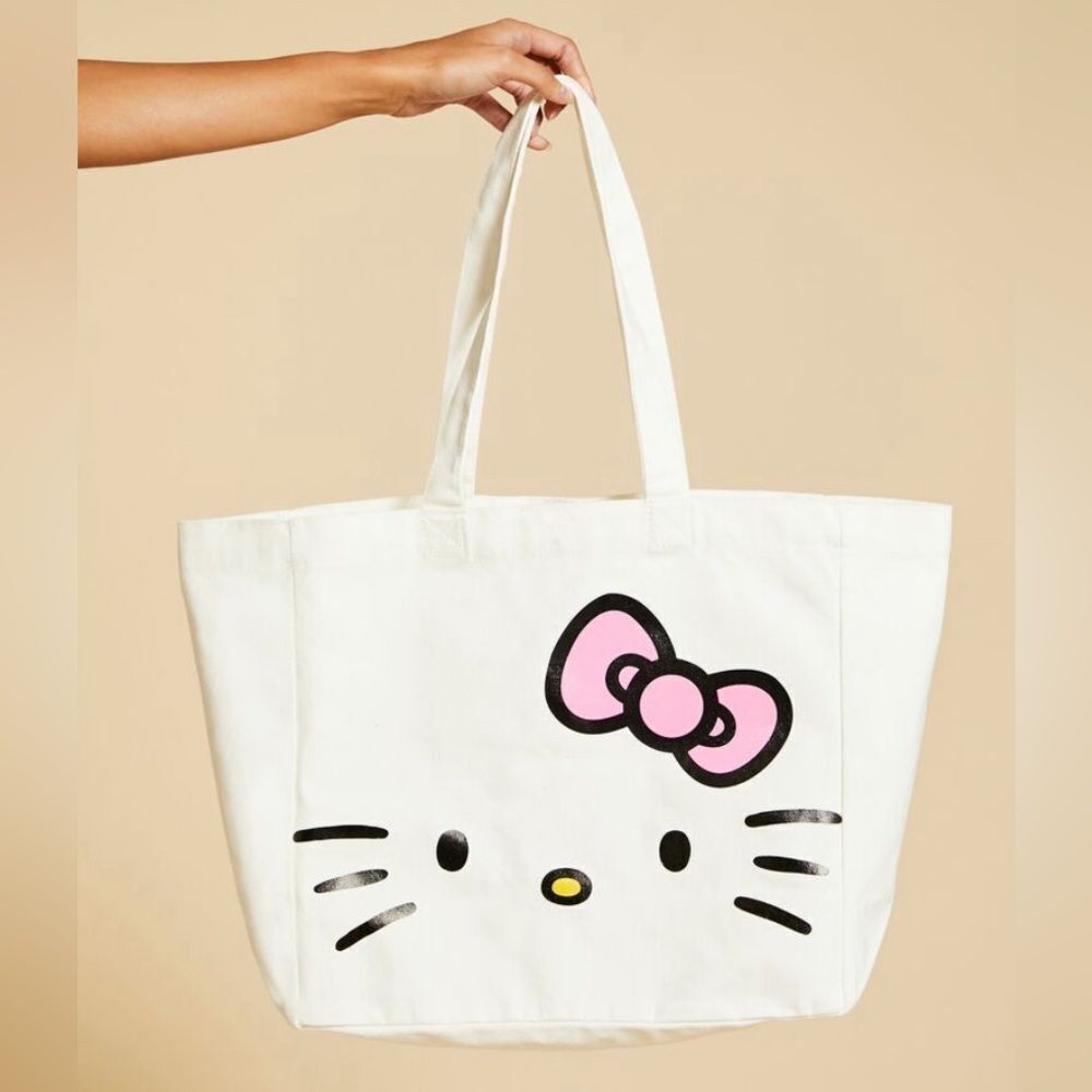 Hello Kitty Tote Bag